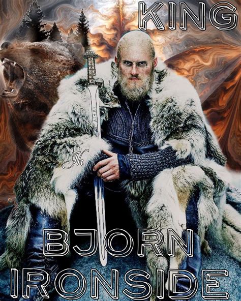 Bjorn (Vikings)/Harry Potter .